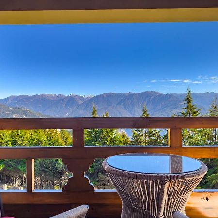 Timilo Boutique Hotel Tawang Exterior photo