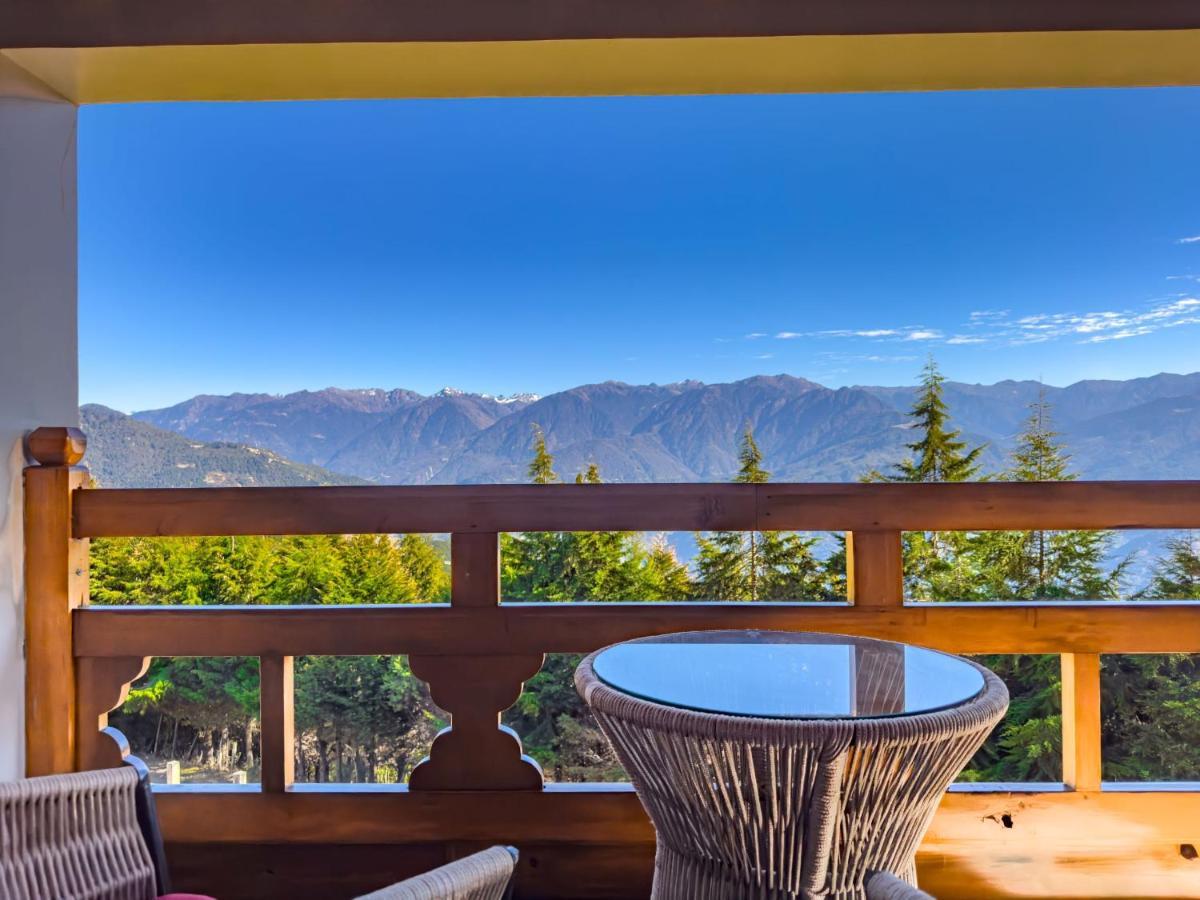 Timilo Boutique Hotel Tawang Exterior photo