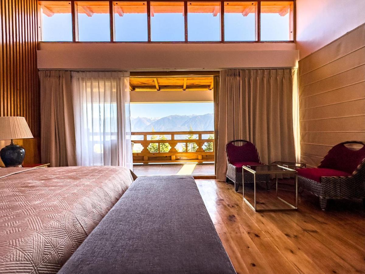 Timilo Boutique Hotel Tawang Exterior photo