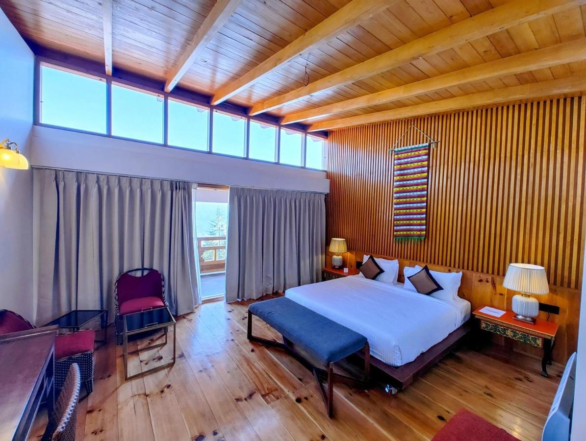 Timilo Boutique Hotel Tawang Exterior photo